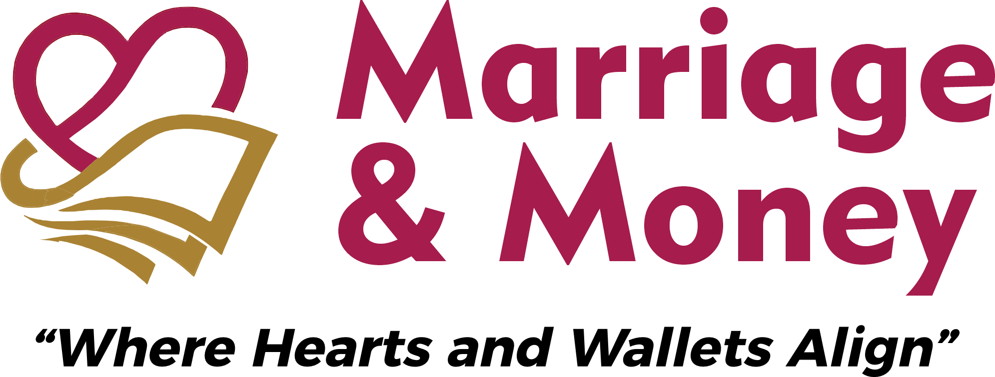 Marriage And Money Logo